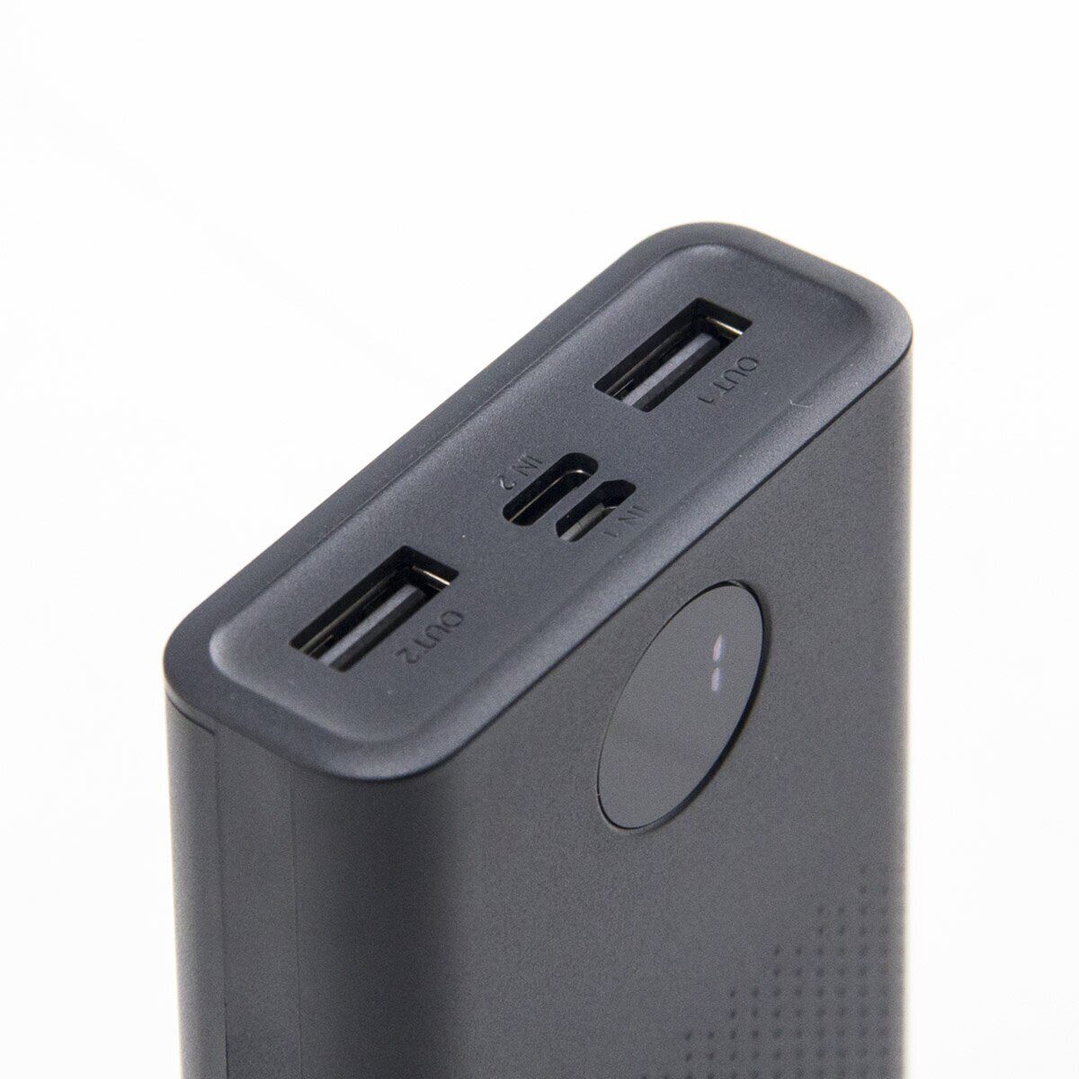 Mivo | MB-102 | Power Bank 10000 мА⋅ч для зарядки телефонов, смартфонов, Индикатор заряда | 2