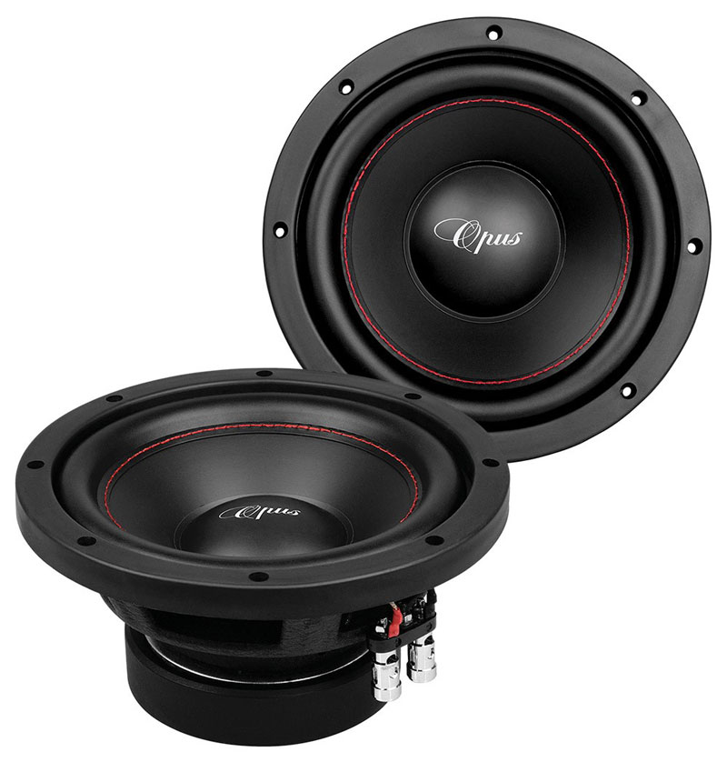 Challenger | OPUS SD 200FA | 8" (Free Air) RMS 150Bт 86 дБ  | превью 1