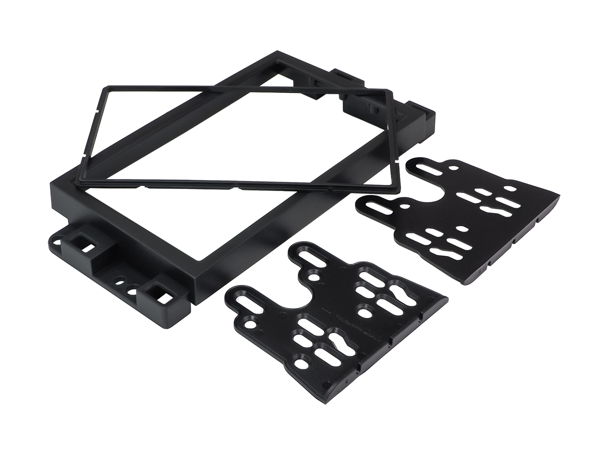 AurA | AFA-CH09 | 2 DIN Chevrolet Aveo (2006-2011), Epica, Captiva, с крепежом | превью 1