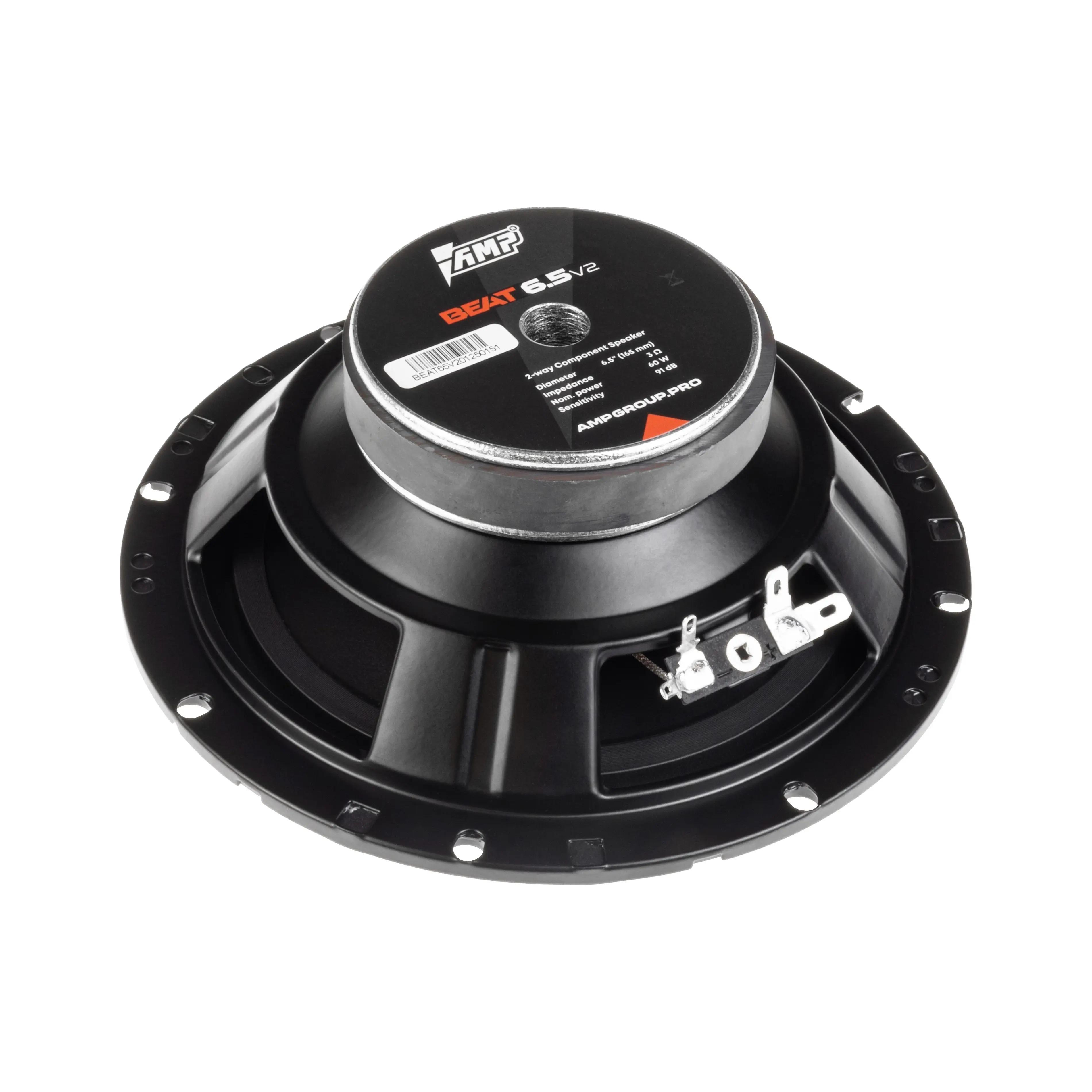 AMP | Beat-6.5 V2 | 6.5" Компонентная 60Вт/130Вт| 5
