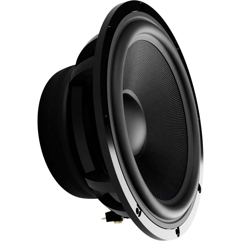 GROUND ZERO | GZNK 165SQ-K | мидбасы | 4