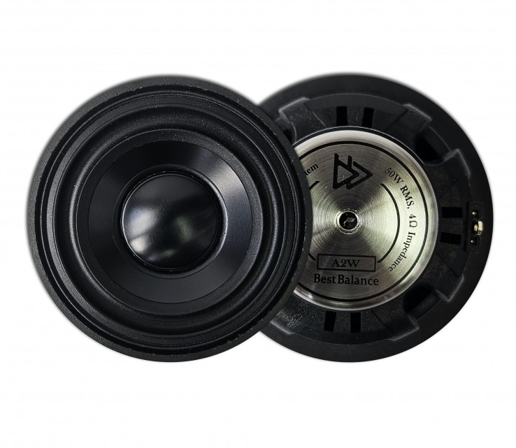 BEST BALANCE | A2W | 7.3см, широкополосная акустика  | превью 1