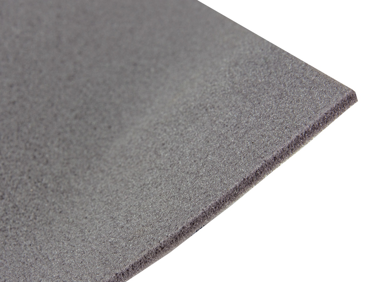 AurA | VDM-US05 | Звукоизол. материал ( аналог UltraSoft5 ), 5мм, лист 0,7х1м, пачка 10л | 1