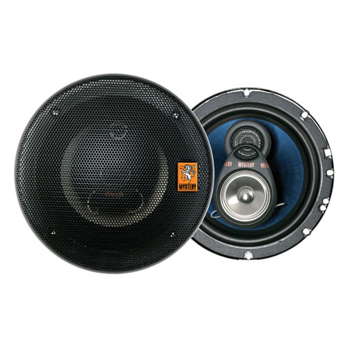 Акустика автомобильная Mystery MC 643 16см. коакс. 3-х полосн. 18060 - maxnom