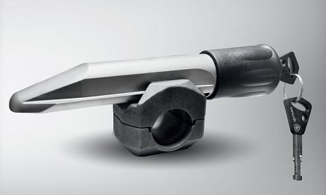 Garant | Block Lux (880) Toyota Camry (2018-) | блокиратор руля | превью 3