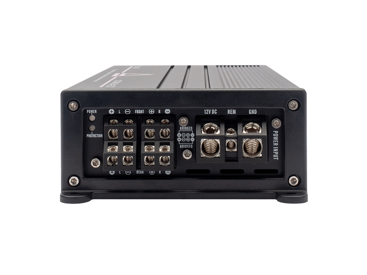 AurA | STORM-D4.200 | 4x200w (4 OHM), 4x350w (2 OHM), 2x700w (4 OHM), LPF/HPF/BPF | превью 3