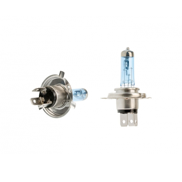 OPTIMA | Astero H4 +80% 12v 60/55w | 5000K Лампа накаливания BOX 2шт | превью 2