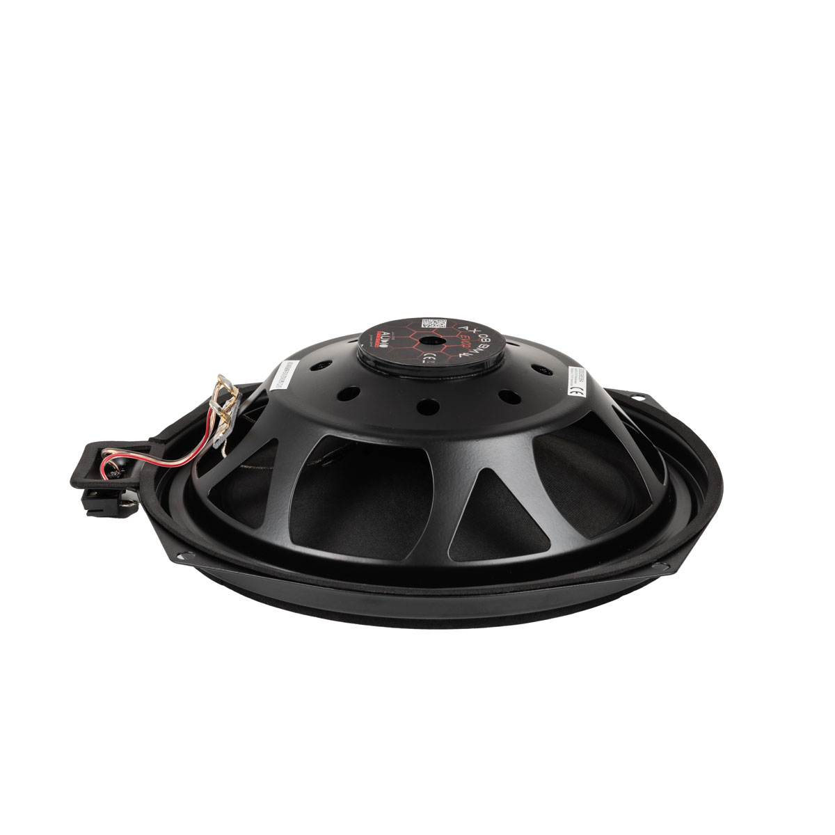 Audio System | AUS-AX08BMW EVO2 | НЧ-СЧ Динамик AX-Series, 8" (20 см), RMS/MAX 160/320 Вт, 3 Ом | 3