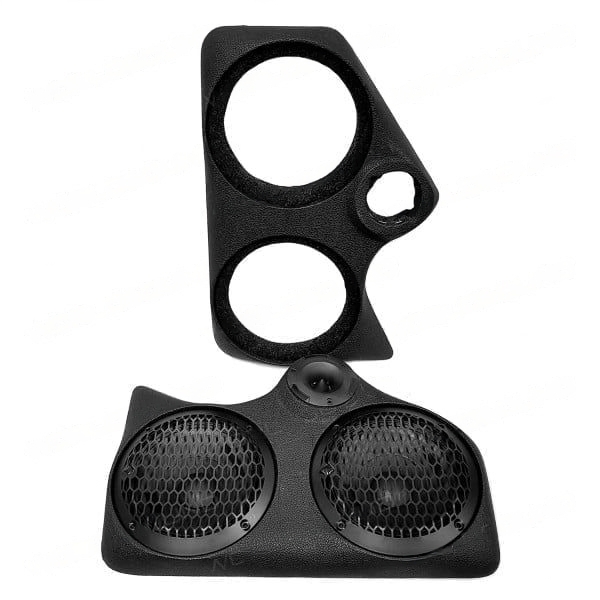 Real Sound | Нива Урбан | Подиумы Винил под 20 См + 20 См + ВЧ 10 См| 1