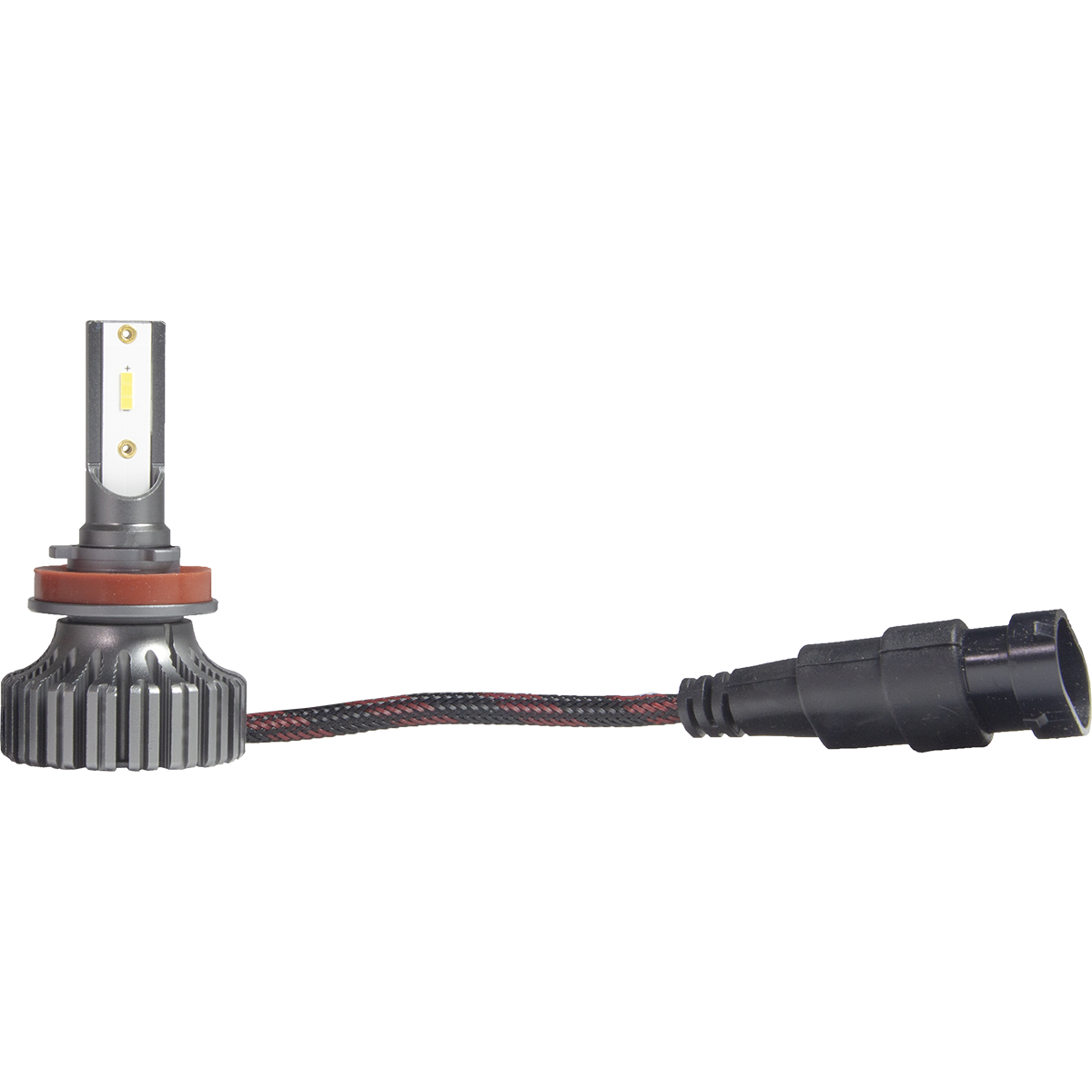 AMP | CSP H02 | H11,  6000K , 12-24V, 40 Вт, 4000 Lm  комплект 2 шт. | превью 2