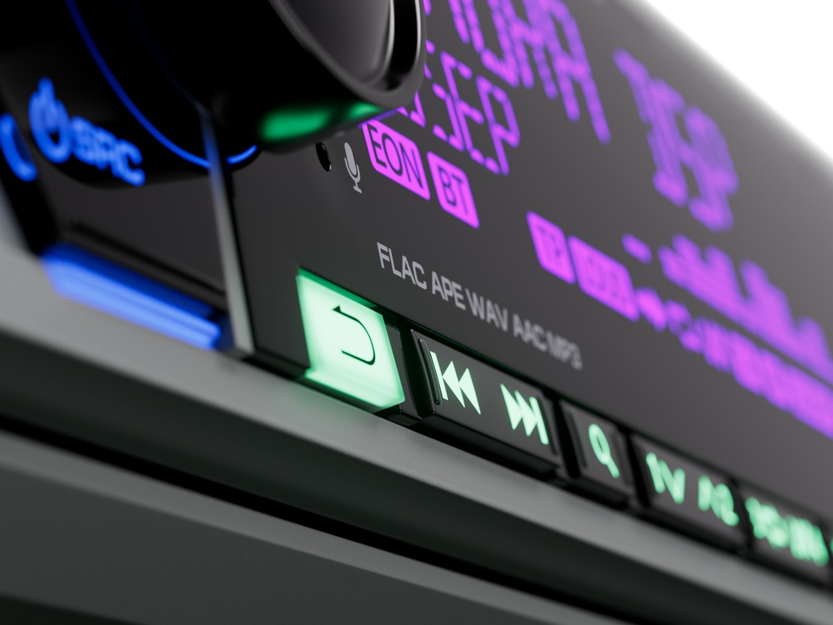 AurA | INDIGO-877DSP MkII | CORE-DSP (8 RCA, 6V), FLAC, BT 5.3, APP, 3-ZONE RGB, D-SWC, ДУ | 5