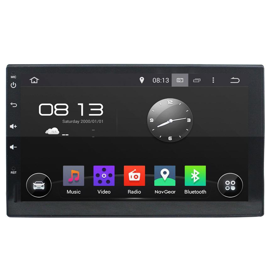 Incar | AHR-7580U | Android, Universal 2DIN,  USB, BT, TV, NAVI | превью 1
