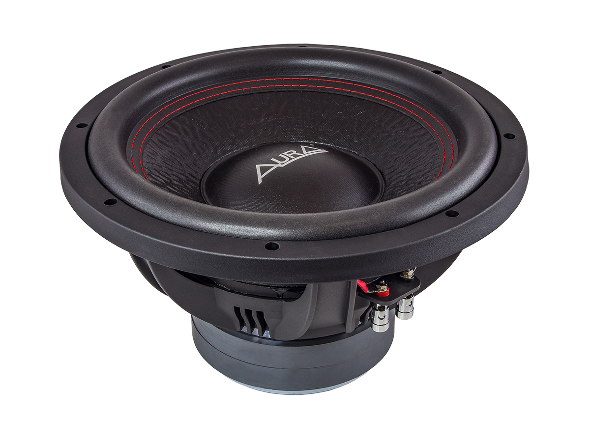 Уценка | Сабвуферный динамик AURA SW-A122 XL (из ремонта) | превью 2