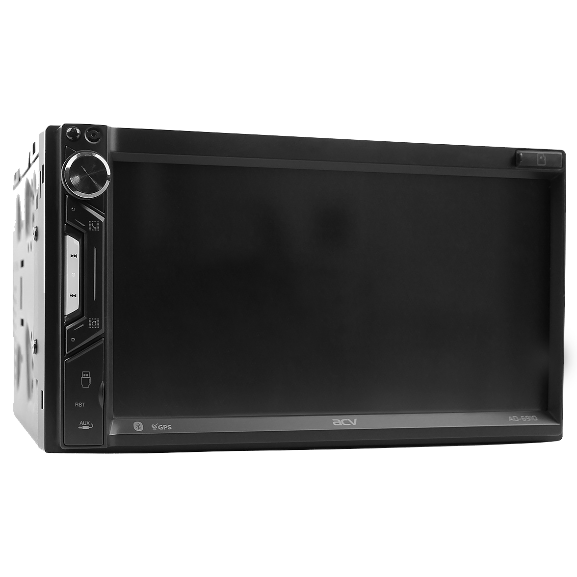 ACV | AD-6910| 2din 6.9"/Android9/1024*600/2+32Гб/FM/AM/USB/RDS/SD/4*50/BT/GPS/4G | превью 2
