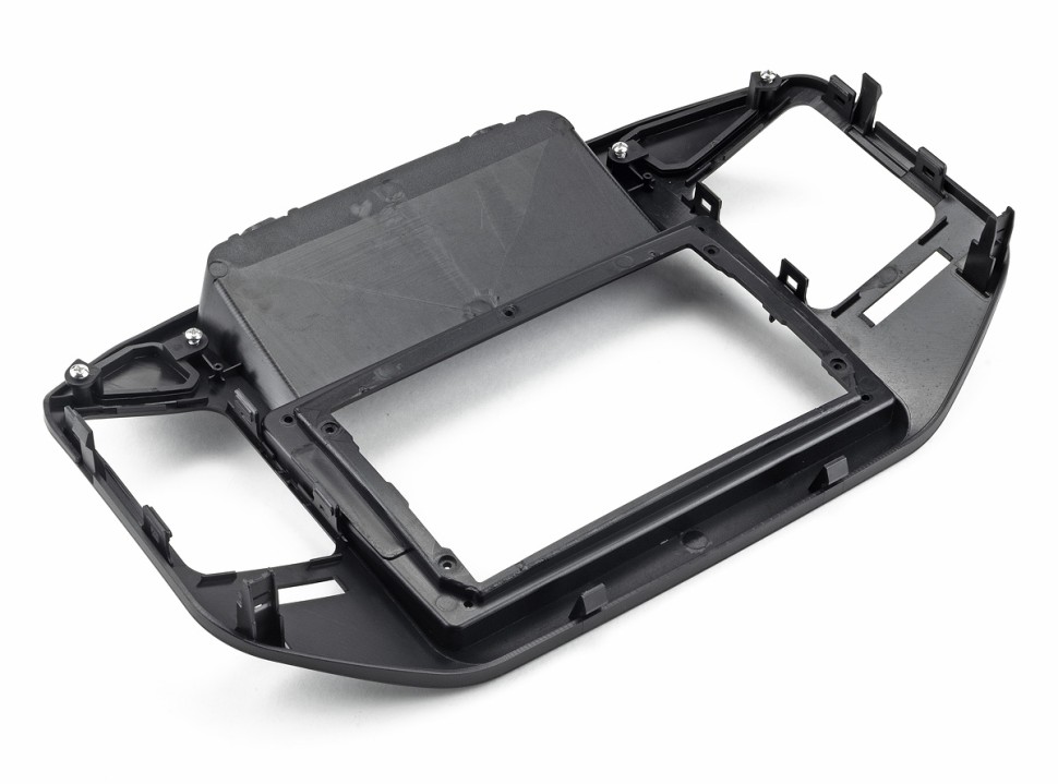 Incar | RMS-FC463 | Рамка магнитолы 9" для Mitsubishi Pajero 3   | превью 2