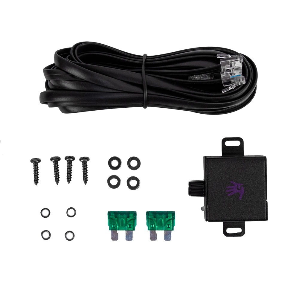 FIVE | LM-4.100 | 4x100вт Bass Boost, Low-pass | 5