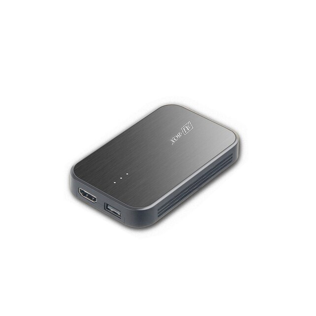 NaviFly | Android Box SS-CPZ8 4+64 HDMI 4 G | Android Box приставка к штатным головным устройствам | 1