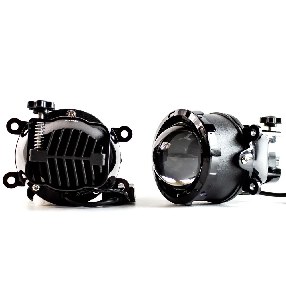 ZMB | WD-024PRO | Bi-LED LADA VESTA, GRANTA FL  ПТФ. (Ближний+Дальний) .  к-т 2 шт.  | превью 2