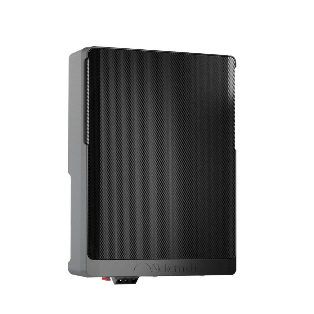 Nakamichi | NBF25.0A | активный корпусной сабвуфер, 150/1000w, фазоинвертор | превью 1