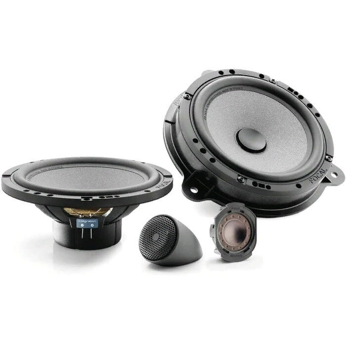 Focal | KIT NISSAN/Renault/Infinity/Mitsubishi | комплект для замены штатной акустической системы  | превью 1