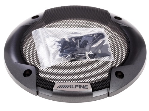 Alpine | SPG-13C2 | 13 cm, коакс. 2-x полосн. 45Вт RMS, 180Вт-Max | 4