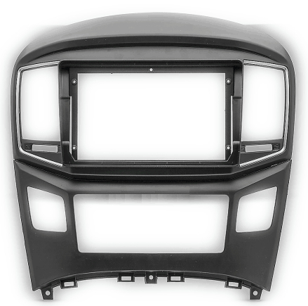 TEYES | Hyundai H1 2 2015-2021 | Рамка  9" + КОМПЛЕКТ ПРОВОДОВ | 1