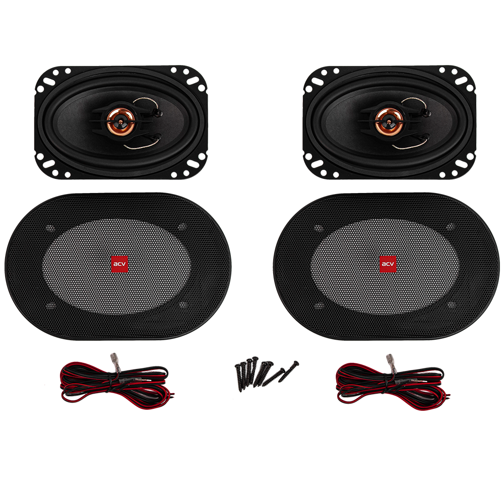 ACV | PB-462G | 4x6" | 10x16см 2-х полосная/65Вт/бумага | 4