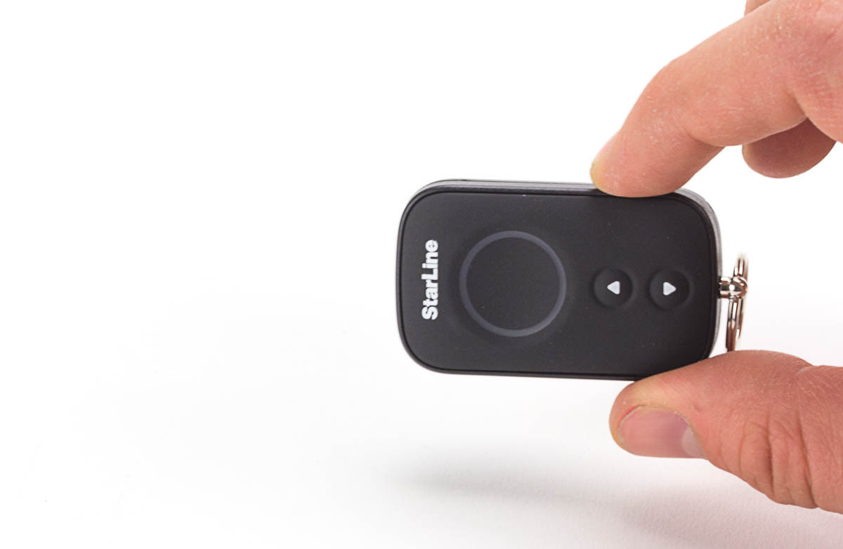 StarLine | A93 ECO | ЖК брелок( нет ДОП БР) , ЗАПУСК | 3