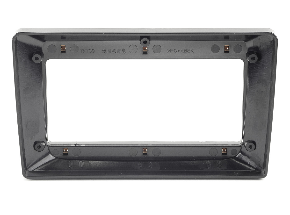 Incar | RFR-FC252 | Рамка 9" для Renault Duster 2010-14, Duster II 2021+, Sandero 14+ | превью 1