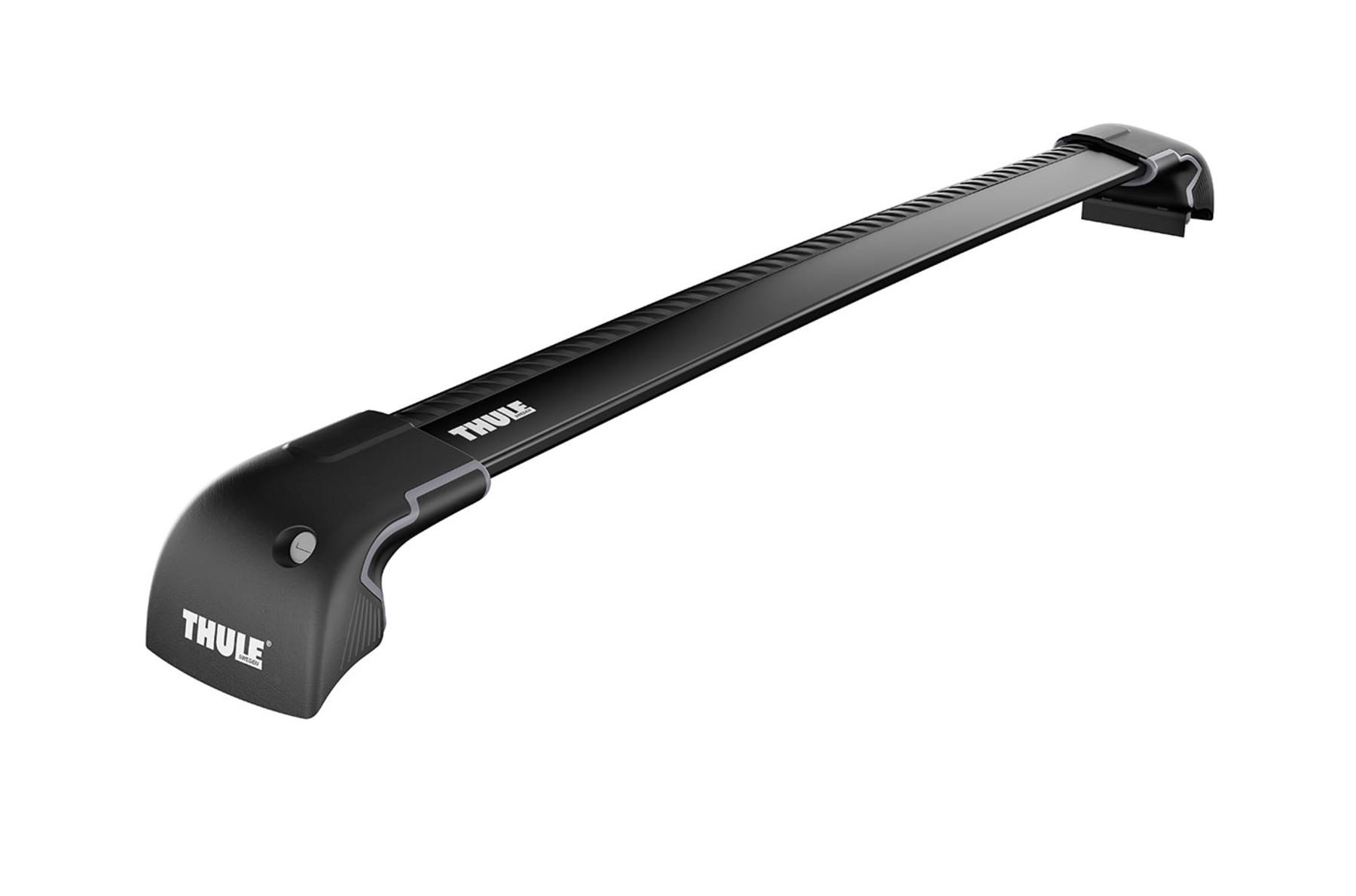 THULE | Багажник | WingBar Edge черного цвета на Fixpoint/ интегр. рейлинги длина S 959120 | превью 1