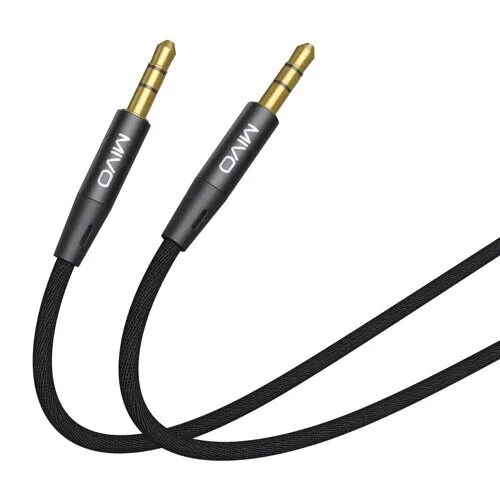 Mivo | MX-A2 | Аудио кабель AUX 3.5 mm   1,2 м | превью 1