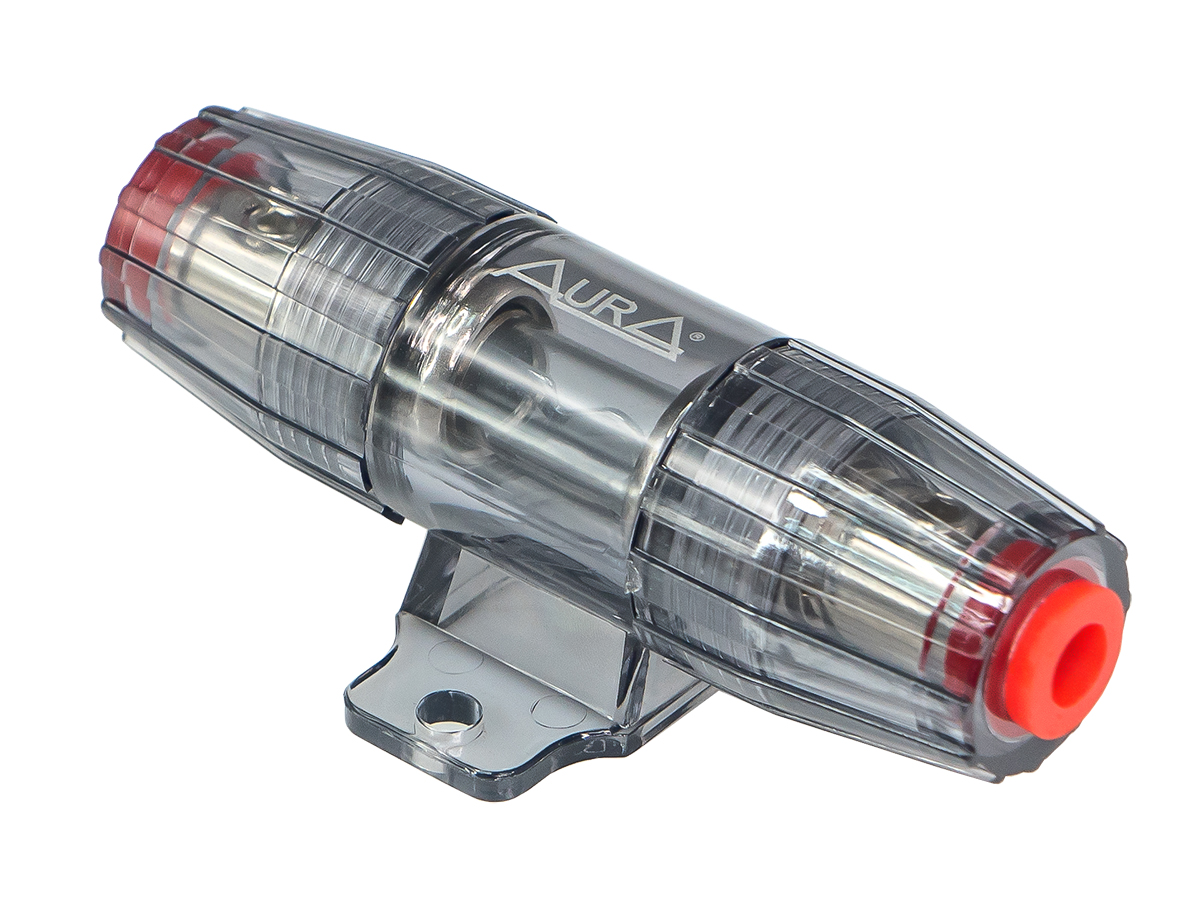 AurA | FHA-5100 | Колба AGU (4-8 Ga) + AGU fuse 100A, винтовые зажимы | превью 1