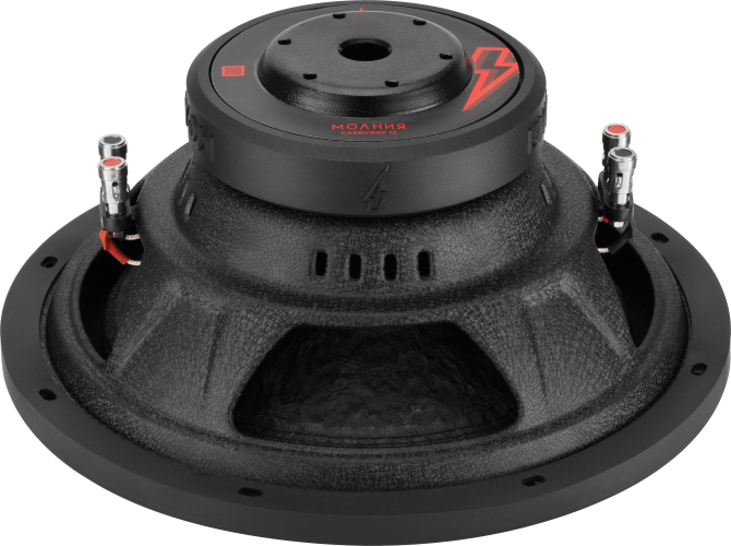 Ural | УРАЛ МОЛНИЯ 12 | 12", RMS 300 Вт, 2+2 Ом, 83 Дб | 4