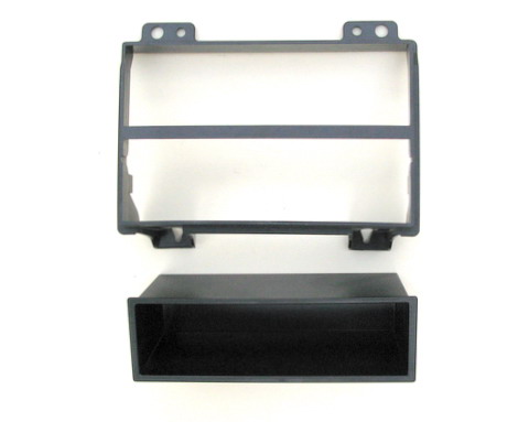 Incar | RFO-N12 |  рамка 1/2 DIN  Ford Fiesta (2002-2005) Fusion (2002-2005) | превью 2