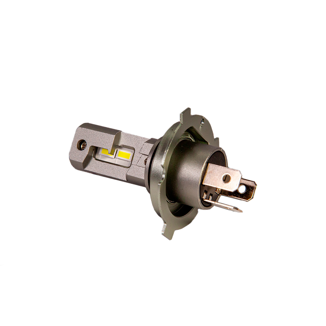 LED TIV | Silver | H4 Светодиодные лампы 40W, 12V, 5500K, 4000Lm к-т 2 штуки | 3