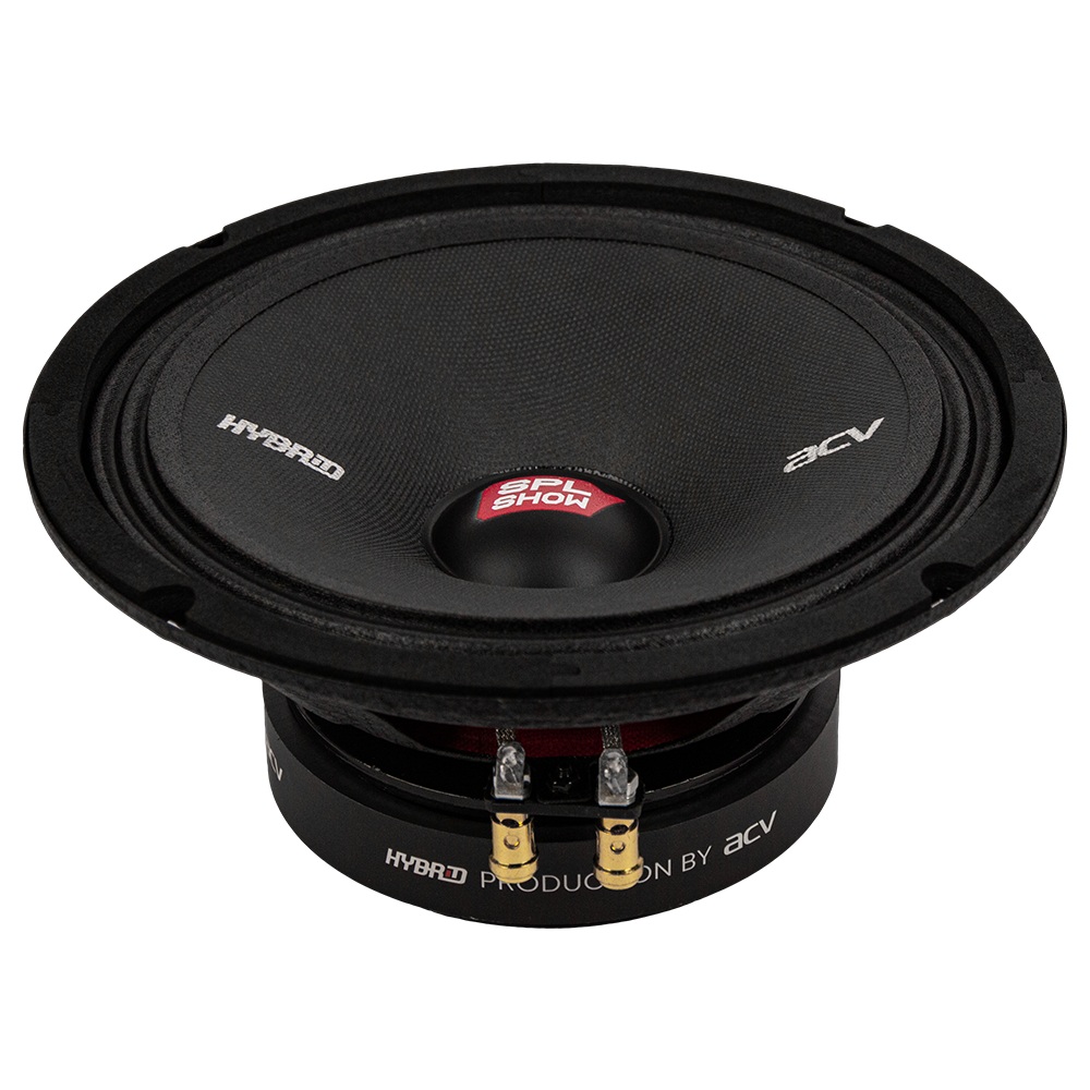 ACV | NF-200HY | SPL Show акустика СЧ 8"/RMS=250Wt/4Om/99дБ | превью 3