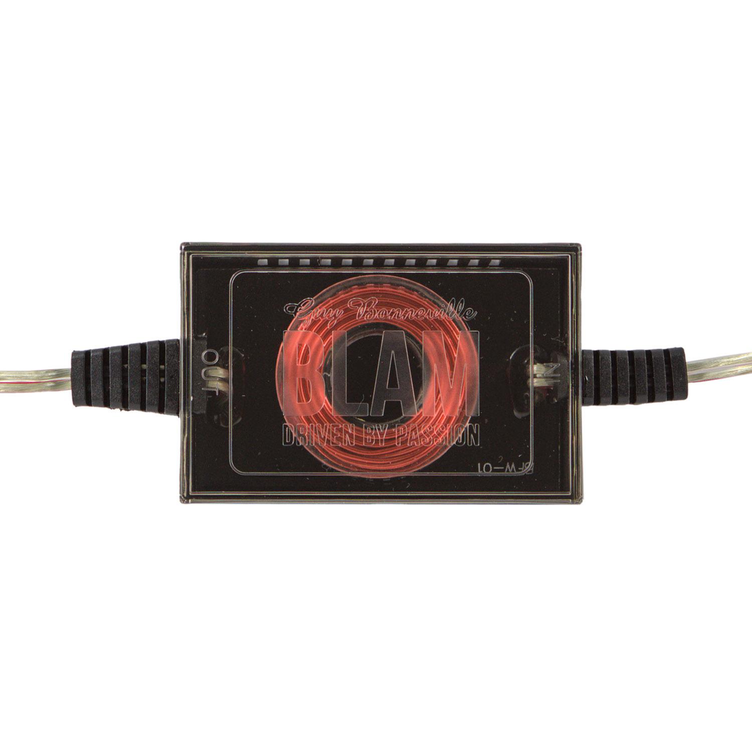 BLAM | 165LSQ | 2-х полос.компонетная акустика,6.5"(16см) , 60/120Вт, 74Гц-25кГц, 2Ом, 93.3 дБ | 6