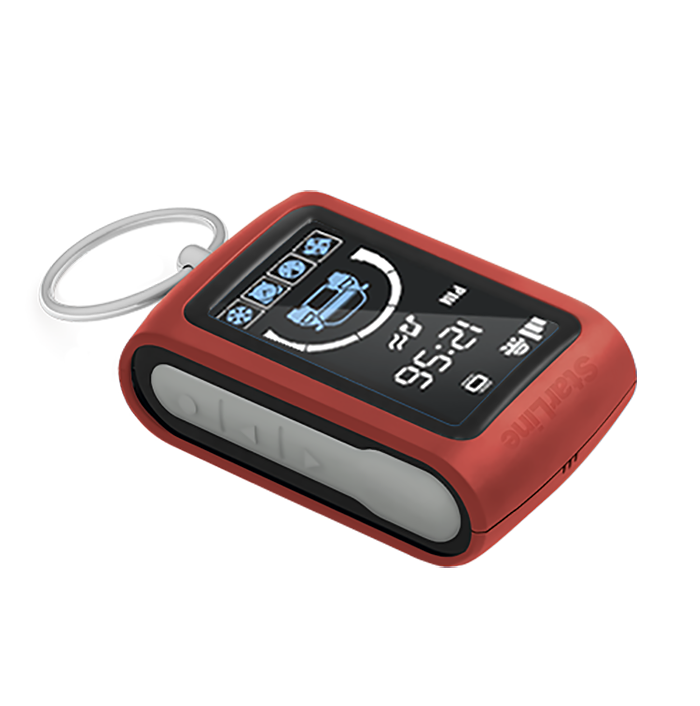 StarLine | D95 Slave  | Брелок с жк дисплеем | превью 2