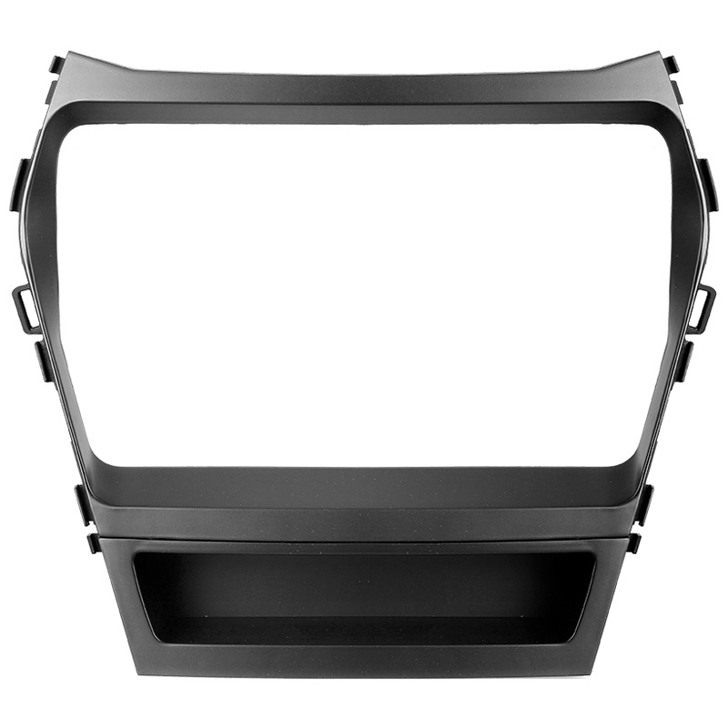 TEYES | Hyundai Santa Fe 3 2013-2016 B | Рамка 9" + КОМПЛЕКТ ПРОВОДОВ | 1