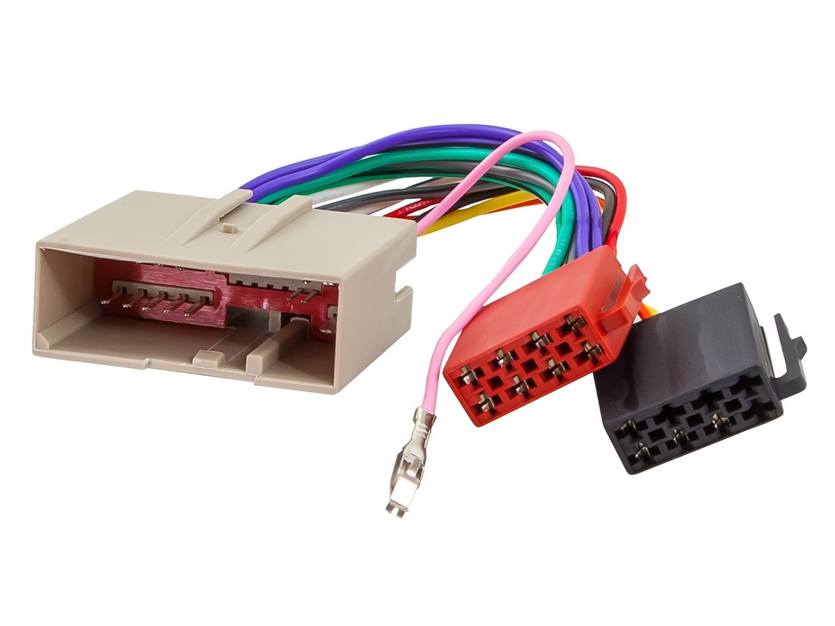 AurA | AWH-FD03 | FORD Fusion (2002-2005), Fiesta (2003-2005), Freelander (2005+) | 1