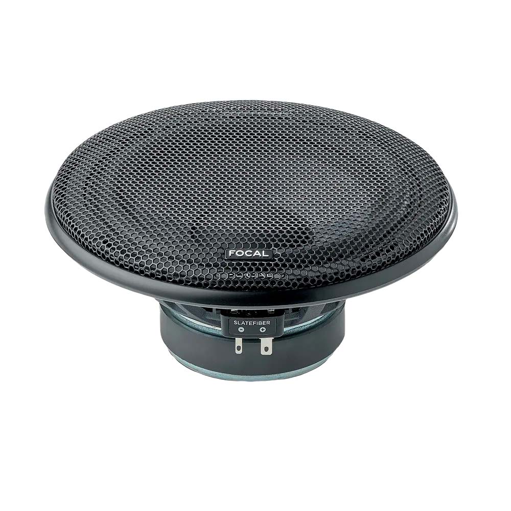 Focal | 165 SF3  | Серия Slate Fiber. Трехкомп. акустика 16,5 см. 80 Вт, 4 Ом, 55 Гц-21 кГц | 4