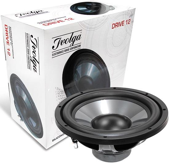 Ivolga | Drive-12 | 4 Ом, 900 W-MAX | превью 3