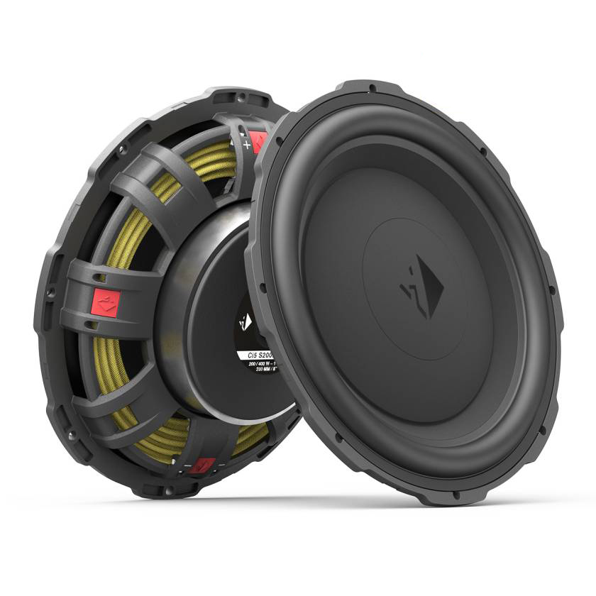 Helix | Ci5 S200FM-S2 | динамики низкочастотные 8", 200/400 Watts, 1x2Om | 1