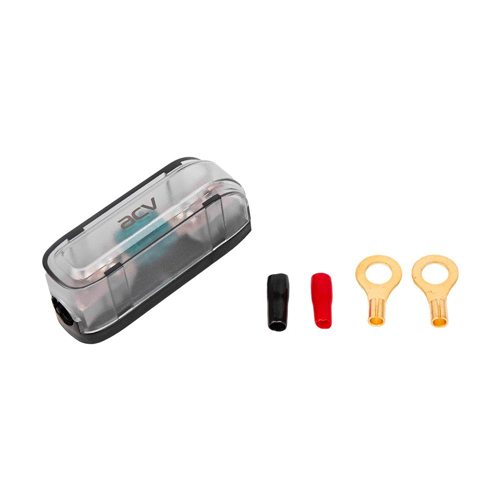 ACV | KIT 4.10SL | комплет для 4х канального усилителя | превью 3