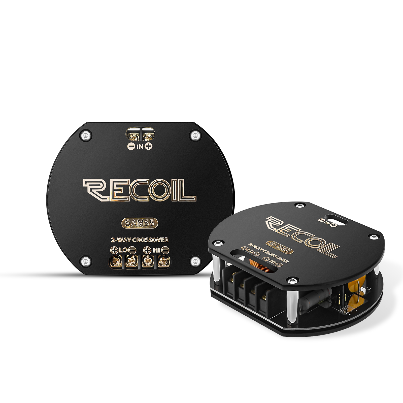 Recoil | SAM65 | комп. акустика, 6.5”(165 mm),  Ом, Гц,  RMS/Peak -70/140  | 4