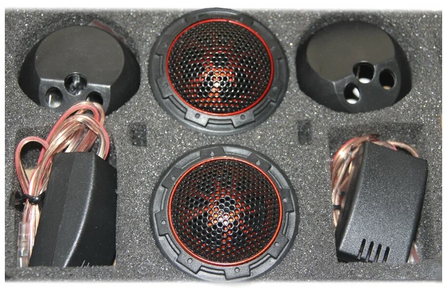 Ivolga | MD-1.65TW | Шёлковые ВЧ динамики | превью 3