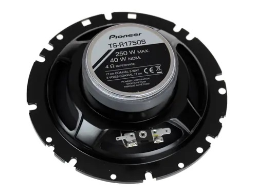 Pioneer | TS-R1750S | 2014г.16,5см. 3-х полосн,40/250W, 36-31000Гц, 47мм монтажная уст глубина. | превью 3
