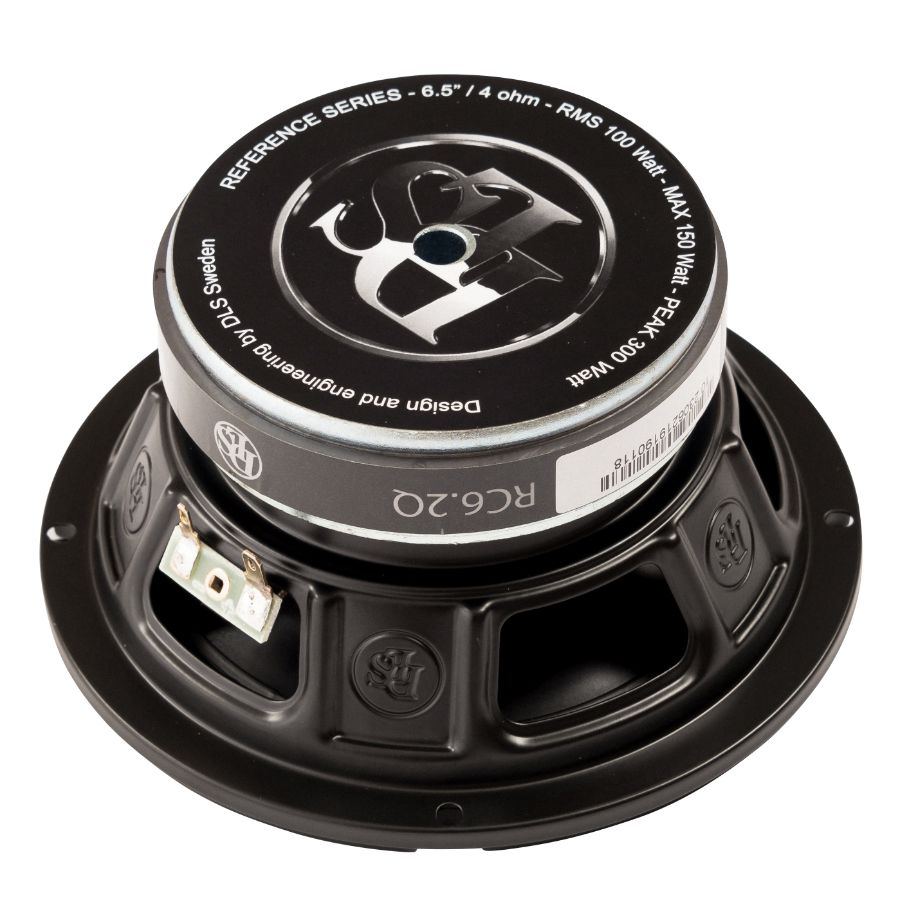 DLS | RC6.2Q | 2-х полос. комп. ак . 100/150W | 4