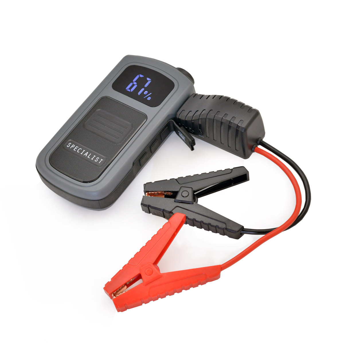 BERKUT | JSL-13000 | ПЗУ Li-Po 3000mАh х 4, Ток пуска 300/650А | превью 1