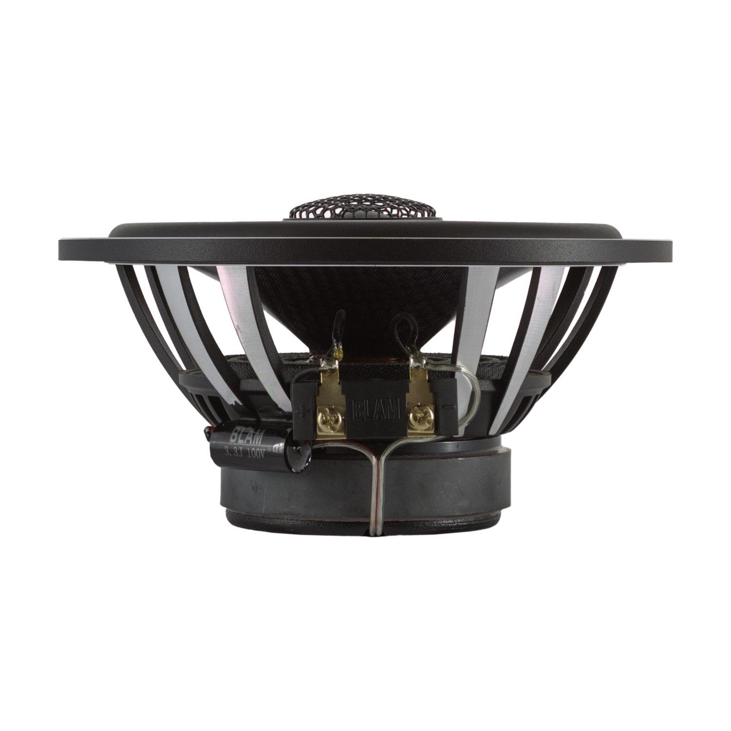 BLAM | L165C | 2-х полос.коаксиальная акустика,6,5" (16см),70/140Вт, 60Гц-25кГц, 2Ом, 94 дБ | 3